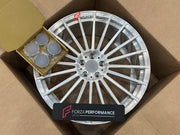 Buy Now 22 INCH FORGED WHEELS RIMS for BMW 7 SERIES 760i G70 2025 and upgrade car parts from SIR Tuning at the Best Price. Headlights, Tail lights, Bodykits, Navigations, wheels and more - Fast & Free Shipping within Europe, US & Worldwide.