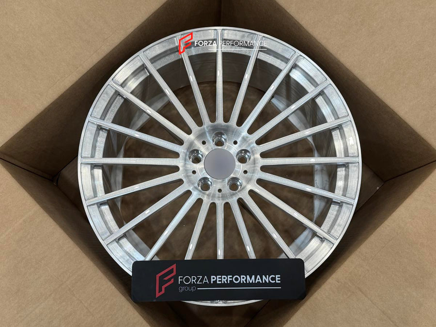 Buy Now 22 INCH FORGED WHEELS RIMS for BMW 7 SERIES 760i G70 2025 and upgrade car parts from SIR Tuning at the Best Price. Headlights, Tail lights, Bodykits, Navigations, wheels and more - Fast & Free Shipping within Europe, US & Worldwide.