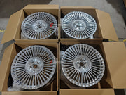 Buy Now 22 INCH FORGED WHEELS RIMS for BMW 7 SERIES G70 2024 and upgrade car parts from SIR Tuning at the Best Price. Headlights, Tail lights, Bodykits, Navigations, wheels and more - Fast & Free Shipping within Europe, US & Worldwide.