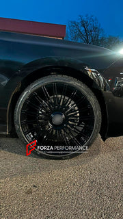 Buy Now 22 INCH FORGED WHEELS RIMS for BMW 7 SERIES G70 2025 and upgrade car parts from SIR Tuning at the Best Price. Headlights, Tail lights, Bodykits, Navigations, wheels and more - Fast & Free Shipping within Europe, US & Worldwide.