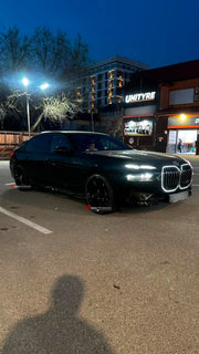 Buy Now 22 INCH FORGED WHEELS RIMS for BMW 7 SERIES G70 2025 and upgrade car parts from SIR Tuning at the Best Price. Headlights, Tail lights, Bodykits, Navigations, wheels and more - Fast & Free Shipping within Europe, US & Worldwide.