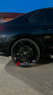 Buy Now 22 INCH FORGED WHEELS RIMS for BMW 7 SERIES G70 2025 and upgrade car parts from SIR Tuning at the Best Price. Headlights, Tail lights, Bodykits, Navigations, wheels and more - Fast & Free Shipping within Europe, US & Worldwide.