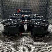 Buy Now 22 INCH FORGED WHEELS RIMS for BMW 7 SERIES G70 2025 and upgrade car parts from SIR Tuning at the Best Price. Headlights, Tail lights, Bodykits, Navigations, wheels and more - Fast & Free Shipping within Europe, US & Worldwide.