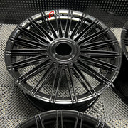 Buy Now 22 INCH FORGED WHEELS RIMS for BMW 7 SERIES G70 2025 and upgrade car parts from SIR Tuning at the Best Price. Headlights, Tail lights, Bodykits, Navigations, wheels and more - Fast & Free Shipping within Europe, US & Worldwide.