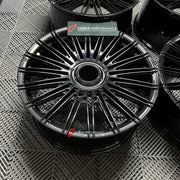 Buy Now 22 INCH FORGED WHEELS RIMS for BMW 7 SERIES G70 2025 and upgrade car parts from SIR Tuning at the Best Price. Headlights, Tail lights, Bodykits, Navigations, wheels and more - Fast & Free Shipping within Europe, US & Worldwide.