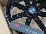 Buy Now 22 INCH FORGED WHEELS RIMS for BMW i7 G70 2024 and upgrade car parts from SIR Tuning at the Best Price. Headlights, Tail lights, Bodykits, Navigations, wheels and more - Fast & Free Shipping within Europe, US & Worldwide.
