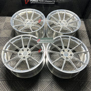 Buy Now 22 INCH FORGED WHEELS RIMS for BMW M5 G90 2025 and upgrade car parts from SIR Tuning at the Best Price. Headlights, Tail lights, Bodykits, Navigations, wheels and more - Fast & Free Shipping within Europe, US & Worldwide.