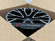 Buy Now 22 INCH FORGED WHEELS RIMS for BMW X5 G05 2022 and upgrade car parts from SIR Tuning at the Best Price. Headlights, Tail lights, Bodykits, Navigations, wheels and more - Fast & Free Shipping within Europe, US & Worldwide.