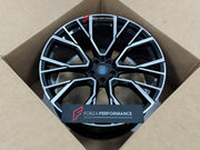 Buy Now 22 INCH FORGED WHEELS RIMS for BMW X5 G05 2022 and upgrade car parts from SIR Tuning at the Best Price. Headlights, Tail lights, Bodykits, Navigations, wheels and more - Fast & Free Shipping within Europe, US & Worldwide.