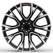 Buy Now 22 INCH FORGED WHEELS RIMS for BMW X5 G05 2022 and upgrade car parts from SIR Tuning at the Best Price. Headlights, Tail lights, Bodykits, Navigations, wheels and more - Fast & Free Shipping within Europe, US & Worldwide.