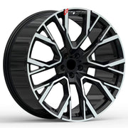 Buy Now 22 INCH FORGED WHEELS RIMS for BMW X5 G05 2022 and upgrade car parts from SIR Tuning at the Best Price. Headlights, Tail lights, Bodykits, Navigations, wheels and more - Fast & Free Shipping within Europe, US & Worldwide.