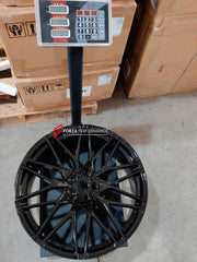 Buy Now 22 INCH FORGED WHEELS RIMS for BMW X5 G05 LCI 2025 and upgrade car parts from SIR Tuning at the Best Price. Headlights, Tail lights, Bodykits, Navigations, wheels and more - Fast & Free Shipping within Europe, US & Worldwide.