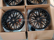 Buy Now 22 INCH FORGED WHEELS RIMS for BMW X5 G05 LCI 2025 and upgrade car parts from SIR Tuning at the Best Price. Headlights, Tail lights, Bodykits, Navigations, wheels and more - Fast & Free Shipping within Europe, US & Worldwide.