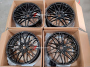 Buy Now 22 INCH FORGED WHEELS RIMS for BMW X5 G05 LCI 2025 and upgrade car parts from SIR Tuning at the Best Price. Headlights, Tail lights, Bodykits, Navigations, wheels and more - Fast & Free Shipping within Europe, US & Worldwide.