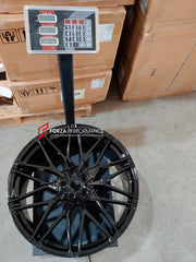 Buy Now 22 INCH FORGED WHEELS RIMS for BMW X5 G05 LCI 2025 and upgrade car parts from SIR Tuning at the Best Price. Headlights, Tail lights, Bodykits, Navigations, wheels and more - Fast & Free Shipping within Europe, US & Worldwide.