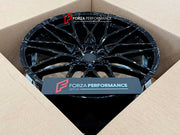 Buy Now 22 INCH FORGED WHEELS RIMS for BMW X5 G05 LCI 2025 and upgrade car parts from SIR Tuning at the Best Price. Headlights, Tail lights, Bodykits, Navigations, wheels and more - Fast & Free Shipping within Europe, US & Worldwide.