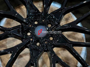 Buy Now 22 INCH FORGED WHEELS RIMS for BMW X5 G05 LCI 2025 and upgrade car parts from SIR Tuning at the Best Price. Headlights, Tail lights, Bodykits, Navigations, wheels and more - Fast & Free Shipping within Europe, US & Worldwide.