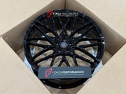 Buy Now 22 INCH FORGED WHEELS RIMS for BMW X5 G05 LCI 2025 and upgrade car parts from SIR Tuning at the Best Price. Headlights, Tail lights, Bodykits, Navigations, wheels and more - Fast & Free Shipping within Europe, US & Worldwide.