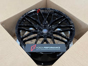 Buy Now 22 INCH FORGED WHEELS RIMS for BMW X5 G05 LCI 2025 and upgrade car parts from SIR Tuning at the Best Price. Headlights, Tail lights, Bodykits, Navigations, wheels and more - Fast & Free Shipping within Europe, US & Worldwide.