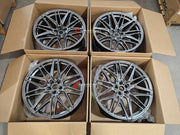 Buy Now 22 INCH FORGED WHEELS RIMS for BMW X7 G07 LCI 2024 and upgrade car parts from SIR Tuning at the Best Price. Headlights, Tail lights, Bodykits, Navigations, wheels and more - Fast & Free Shipping within Europe, US & Worldwide.