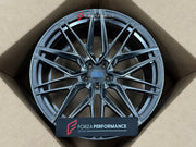 Buy Now 22 INCH FORGED WHEELS RIMS for BMW X7 G07 LCI 2024 and upgrade car parts from SIR Tuning at the Best Price. Headlights, Tail lights, Bodykits, Navigations, wheels and more - Fast & Free Shipping within Europe, US & Worldwide.