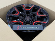 Buy Now 22 INCH FORGED WHEELS RIMS for BMW XM G09 2025 and upgrade car parts from SIR Tuning at the Best Price. Headlights, Tail lights, Bodykits, Navigations, wheels and more - Fast & Free Shipping within Europe, US & Worldwide.