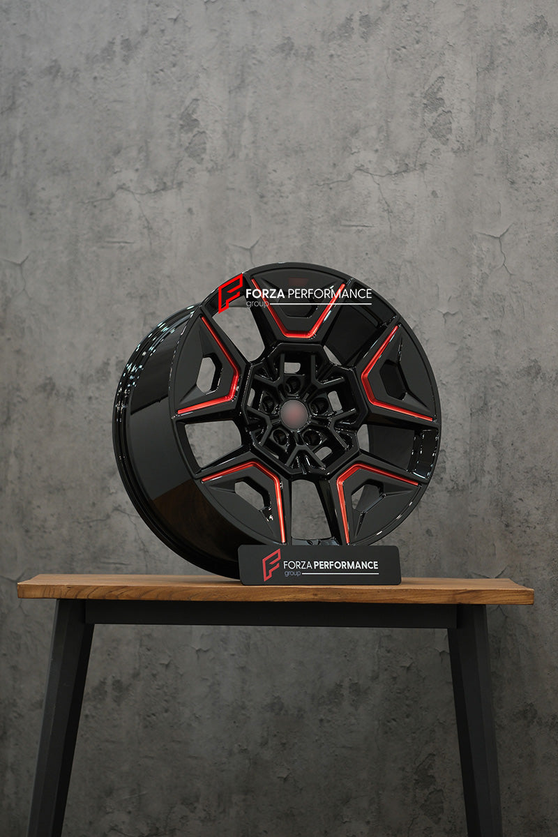 Buy Now 22 INCH FORGED WHEELS RIMS for BMW XM G09 2025 and upgrade car parts from SIR Tuning at the Best Price. Headlights, Tail lights, Bodykits, Navigations, wheels and more - Fast & Free Shipping within Europe, US & Worldwide.