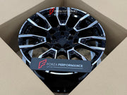 Buy Now 21 INCH FORGED WHEELS RIMS for BMW XM G09 2025 and upgrade car parts from SIR Tuning at the Best Price. Headlights, Tail lights, Bodykits, Navigations, wheels and more - Fast & Free Shipping within Europe, US & Worldwide.