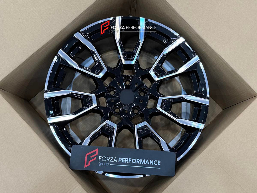 Buy Now 21 INCH FORGED WHEELS RIMS for BMW XM G09 2025 and upgrade car parts from SIR Tuning at the Best Price. Headlights, Tail lights, Bodykits, Navigations, wheels and more - Fast & Free Shipping within Europe, US & Worldwide.