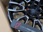 Buy Now 21 INCH FORGED WHEELS RIMS for BMW XM G09 2025 and upgrade car parts from SIR Tuning at the Best Price. Headlights, Tail lights, Bodykits, Navigations, wheels and more - Fast & Free Shipping within Europe, US & Worldwide.