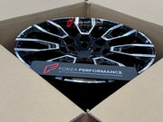 Buy Now 21 INCH FORGED WHEELS RIMS for BMW XM G09 2025 and upgrade car parts from SIR Tuning at the Best Price. Headlights, Tail lights, Bodykits, Navigations, wheels and more - Fast & Free Shipping within Europe, US & Worldwide.