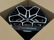 Buy Now 22 INCH FORGED WHEELS RIMS for BMW XM G09 2025 and upgrade car parts from SIR Tuning at the Best Price. Headlights, Tail lights, Bodykits, Navigations, wheels and more - Fast & Free Shipping within Europe, US & Worldwide.