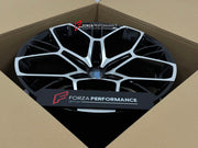 Buy Now 22 INCH FORGED WHEELS RIMS for BMW XM G09 2025 and upgrade car parts from SIR Tuning at the Best Price. Headlights, Tail lights, Bodykits, Navigations, wheels and more - Fast & Free Shipping within Europe, US & Worldwide.