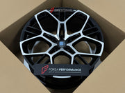 Buy Now 22 INCH FORGED WHEELS RIMS for BMW XM G09 2025 and upgrade car parts from SIR Tuning at the Best Price. Headlights, Tail lights, Bodykits, Navigations, wheels and more - Fast & Free Shipping within Europe, US & Worldwide.