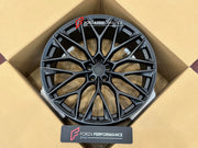 Buy Now 24 INCH FORGED WHEELS RIMS for BMW XM G09 2025 and upgrade car parts from SIR Tuning at the Best Price. Headlights, Tail lights, Bodykits, Navigations, wheels and more - Fast & Free Shipping within Europe, US & Worldwide.