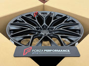 Buy Now 24 INCH FORGED WHEELS RIMS for BMW XM G09 2025 and upgrade car parts from SIR Tuning at the Best Price. Headlights, Tail lights, Bodykits, Navigations, wheels and more - Fast & Free Shipping within Europe, US & Worldwide.