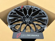 Buy Now 24 INCH FORGED WHEELS RIMS for BMW XM G09 2025 and upgrade car parts from SIR Tuning at the Best Price. Headlights, Tail lights, Bodykits, Navigations, wheels and more - Fast & Free Shipping within Europe, US & Worldwide.