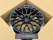 Buy Now 24 INCH FORGED WHEELS RIMS for BMW XM G09 2025 and upgrade car parts from SIR Tuning at the Best Price. Headlights, Tail lights, Bodykits, Navigations, wheels and more - Fast & Free Shipping within Europe, US & Worldwide.
