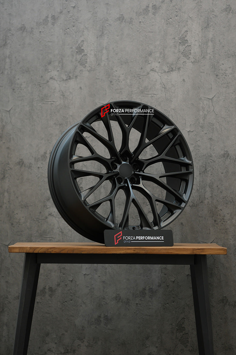 Buy Now 24 INCH FORGED WHEELS RIMS for BMW XM G09 2025 and upgrade car parts from SIR Tuning at the Best Price. Headlights, Tail lights, Bodykits, Navigations, wheels and more - Fast & Free Shipping within Europe, US & Worldwide.