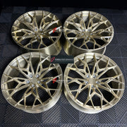 Buy Now 22 INCH FORGED WHEELS RIMS for BMW XM G09 2025 and upgrade car parts from SIR Tuning at the Best Price. Headlights, Tail lights, Bodykits, Navigations, wheels and more - Fast & Free Shipping within Europe, US & Worldwide.