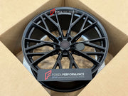 Buy Now 23 INCH FORGED WHEELS RIMS for BMW XM LABEL RED G09 2025 and upgrade car parts from SIR Tuning at the Best Price. Headlights, Tail lights, Bodykits, Navigations, wheels and more - Fast & Free Shipping within Europe, US & Worldwide.