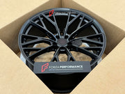 Buy Now 23 INCH FORGED WHEELS RIMS for BMW XM LABEL RED G09 2025 and upgrade car parts from SIR Tuning at the Best Price. Headlights, Tail lights, Bodykits, Navigations, wheels and more - Fast & Free Shipping within Europe, US & Worldwide.