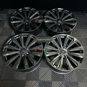 Buy Now 22 INCH FORGED WHEELS RIMS for CADILLAC ESCALADE V 2025 and upgrade car parts from SIR Tuning at the Best Price. Headlights, Tail lights, Bodykits, Navigations, Gallery and more - Fast & Free Shipping within Europe, US & Worldwide.