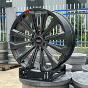 Buy Now 22 INCH FORGED WHEELS RIMS for CADILLAC ESCALADE V 2025 and upgrade car parts from SIR Tuning at the Best Price. Headlights, Tail lights, Bodykits, Navigations, Gallery and more - Fast & Free Shipping within Europe, US & Worldwide.