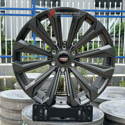 Buy Now 22 INCH FORGED WHEELS RIMS for CADILLAC ESCALADE V 2025 and upgrade car parts from SIR Tuning at the Best Price. Headlights, Tail lights, Bodykits, Navigations, Gallery and more - Fast & Free Shipping within Europe, US & Worldwide.