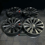 Buy Now 22 INCH FORGED WHEELS RIMS for CADILLAC ESCALADE V 2025 and upgrade car parts from SIR Tuning at the Best Price. Headlights, Tail lights, Bodykits, Navigations, Gallery and more - Fast & Free Shipping within Europe, US & Worldwide.