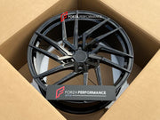 Buy Now 22 INCH FORGED WHEELS RIMS for GMC SIERRA 1500 2014 and upgrade car parts from SIR Tuning at the Best Price. Headlights, Tail lights, Bodykits, Navigations, wheels and more - Fast & Free Shipping within Europe, US & Worldwide.
