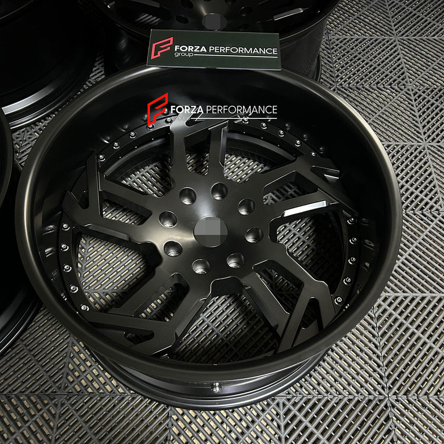 Buy Now 22 INCH FORGED WHEELS RIMS for HUMMER H2 2005 and upgrade car parts from SIR Tuning at the Best Price. Headlights, Tail lights, Bodykits, Navigations, wheels and more - Fast & Free Shipping within Europe, US & Worldwide.