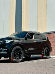 Buy Now 22 INCH FORGED WHEELS RIMS for INFINITI QX80 Z62 2022 and upgrade car parts from SIR Tuning at the Best Price. Headlights, Tail lights, Bodykits, Navigations, wheels and more - Fast & Free Shipping within Europe, US & Worldwide.