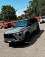 Buy Now 22 INCH FORGED WHEELS RIMS for LEXUS GX550 2025 and upgrade car parts from SIR Tuning at the Best Price. Headlights, Tail lights, Bodykits, Navigations, wheels and more - Fast & Free Shipping within Europe, US & Worldwide.